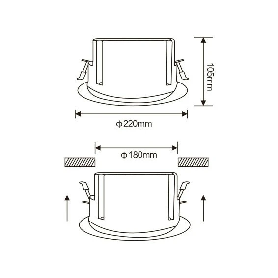 8 Ohm Ceiling Speakers